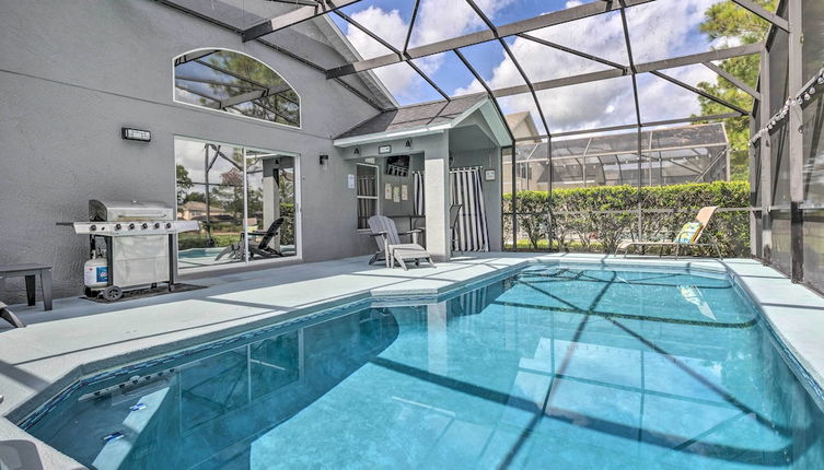 Photo 1 - Barbados Golf View Villa w/ Game Room & Pool