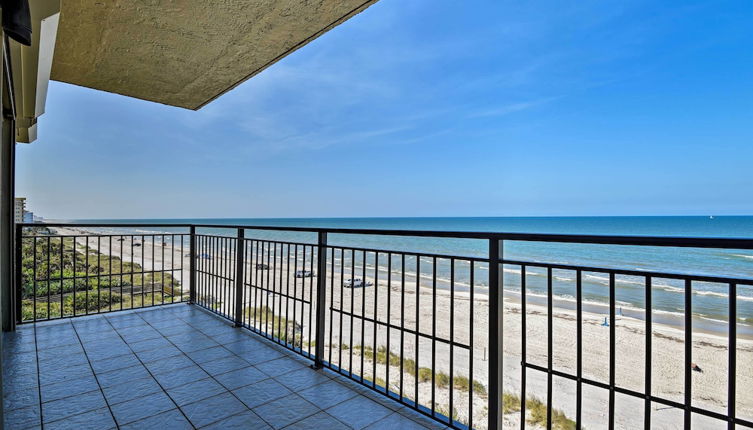 Foto 1 - Oceanfront Condo w/ Balcony- Walk to Flagler Ave