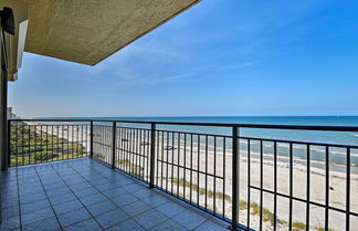 Foto 1 - Oceanfront Condo w/ Balcony- Walk to Flagler Ave