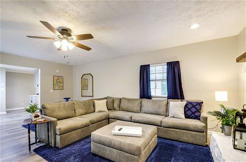 Photo 10 - Bright Knoxville Vacation Rental w/ Large Backyard
