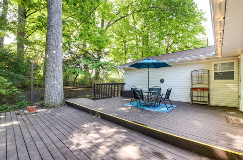 Photo 9 - Bright Knoxville Vacation Rental w/ Large Backyard