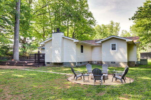 Photo 4 - Bright Knoxville Vacation Rental w/ Large Backyard