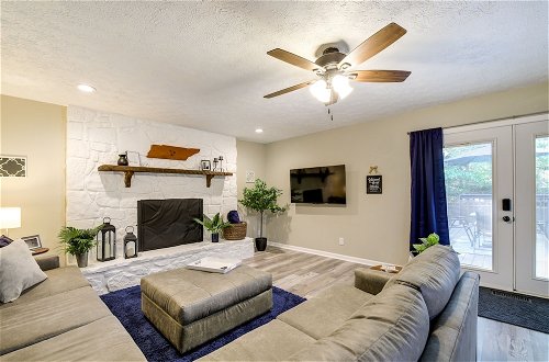 Photo 20 - Bright Knoxville Vacation Rental w/ Large Backyard