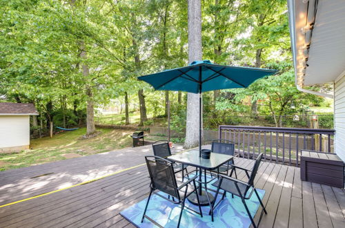 Photo 21 - Bright Knoxville Vacation Rental w/ Large Backyard