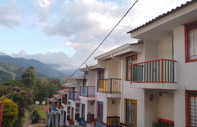 Café de Colores con balcon - Foto 26