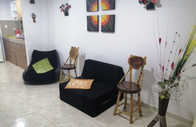 Café de Colores con balcon - Foto 16