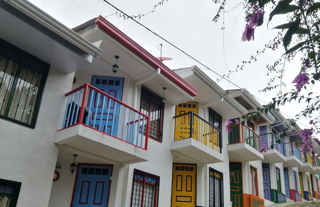 Café de Colores con balcon - Foto 27