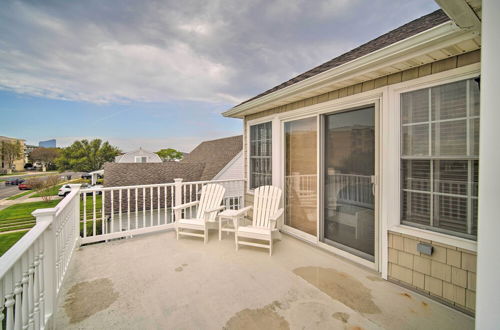 Photo 23 - Spacious Brigantine Home ~ 1 Block to Beach