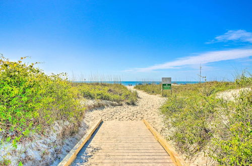 Photo 19 - Coastal Condo With Pool & Direct Beach Access