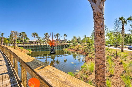 Photo 15 - Coastal Condo With Pool & Direct Beach Access