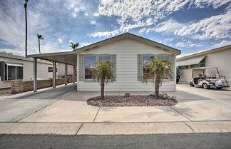 Photo 1 - Cozy Yuma Retreat, Proximity to Golf Courses