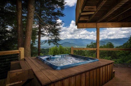 Photo 34 - Modern Mtn Retreat w/ Hot Tub & Stellar Views