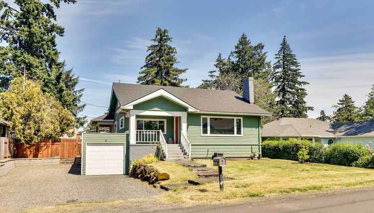 Photo 1 - Charming Portland Home, Walk to Light Rail