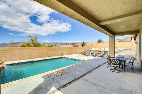Foto 20 - Desert Hot Springs Home w/ Pool + Mtn Views