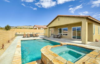 Foto 1 - Desert Hot Springs Home w/ Pool + Mtn Views