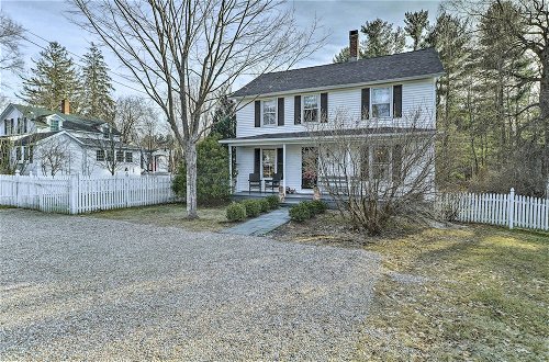 Photo 3 - Cozy Litchfield House w/ Fenced-in Yard & Fire Pit