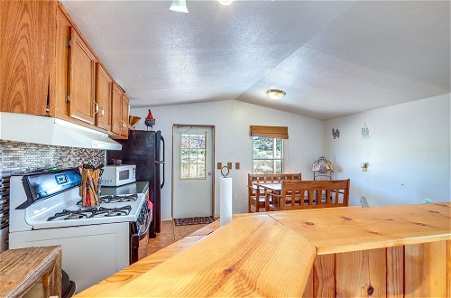 Foto 21 - Charming Santa Rosa Home w/ Mountain Views & Porch