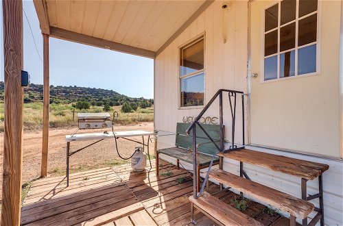 Foto 15 - Charming Santa Rosa Home w/ Mountain Views & Porch