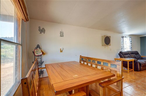 Foto 20 - Charming Santa Rosa Home w/ Mountain Views & Porch