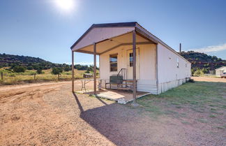 Photo 1 - Charming Santa Rosa Home w/ Mountain Views & Porch