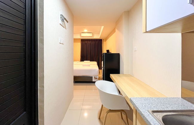 Simply Look Studio At 21St Floor De Prima Apartment - Foto 14