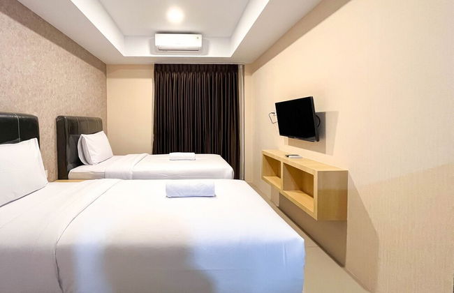 Simply Look Studio At 21St Floor De Prima Apartment - Foto 5