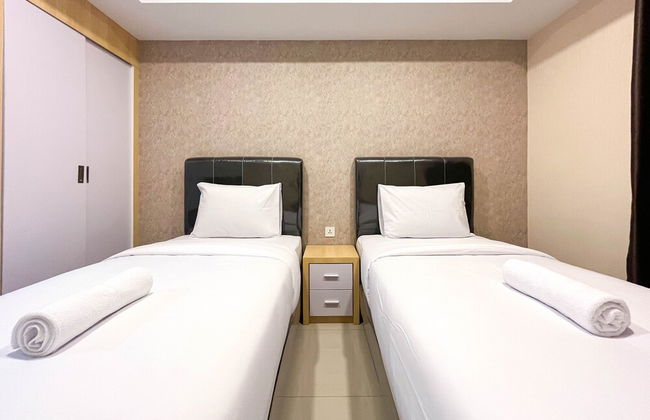 Simply Look Studio At 21St Floor De Prima Apartment - Foto 4