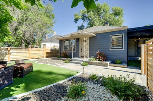 Photo 28 - Chic Reno Home w/ Game Room & Putting Green