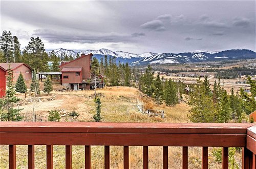 Photo 5 - Fraser Townhome w/ Mtn Views - 6 Mi to Winter Park