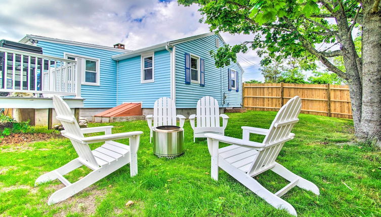 Photo 1 - Pet-friendly Cape Cod Getaway < 1 Mi to Beach