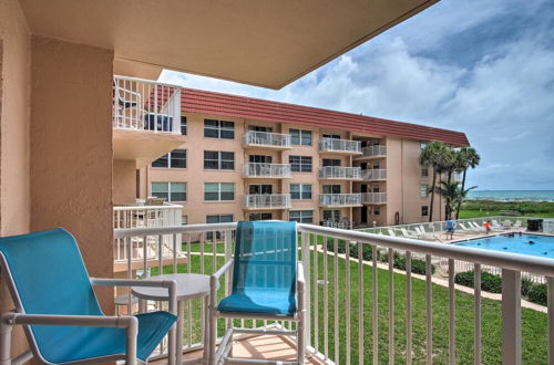 Photo 1 - Sunny Cocoa Beach Condo: Balcony & Community Pool