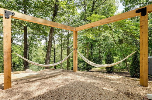 Photo 32 - Spacious Home on Beaver Lake w/ Deck & Fire Pit