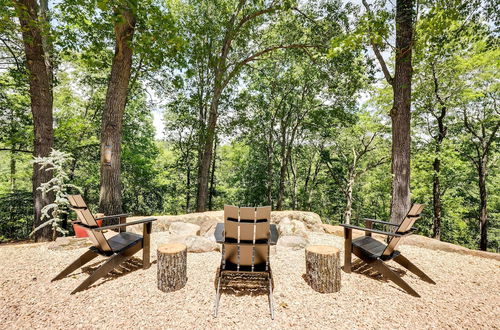 Photo 19 - Spacious Home on Beaver Lake w/ Deck & Fire Pit