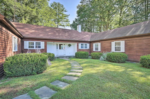 Photo 28 - Waterview Home in the Berkshires: Near Hiking