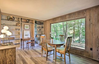 Photo 2 - Waterview Home in the Berkshires: Near Hiking