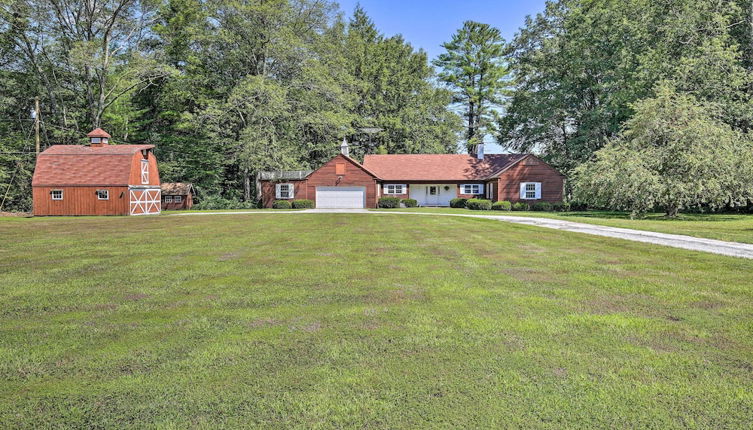 Photo 1 - Waterview Home in the Berkshires: Near Hiking