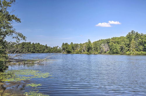 Foto 5 - Waterview Home in the Berkshires: Near Hiking