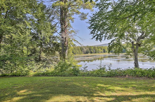 Foto 10 - Waterview Home in the Berkshires: Near Hiking