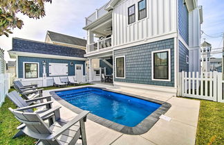 Foto 1 - Ocean City House Rental < 1 Mile to Beach