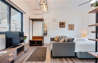 Foto 1 - Sanders Home Suites - Cheerful Downtown Studio
