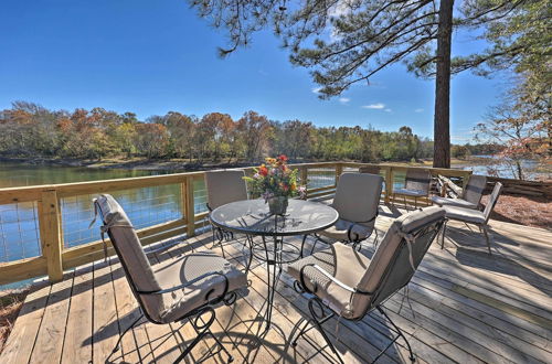 Foto 10 - Breathtaking Riverview Home on Ouachita River