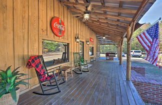 Foto 2 - Breathtaking Riverview Home on Ouachita River