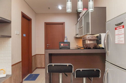 Photo 10 - Best Homey 1Br Apartment At Thamrin Residence