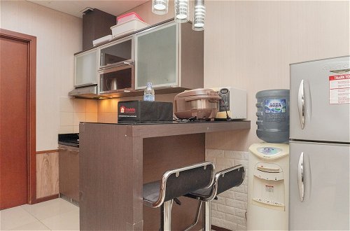 Photo 9 - Best Homey 1Br Apartment At Thamrin Residence