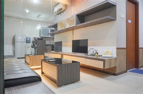 Photo 16 - Best Homey 1Br Apartment At Thamrin Residence