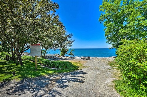 Photo 32 - Charming Lake Erie Getaway: Walk to Beach