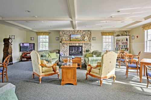 Photo 5 - Coastal Wells Cottage w/ Access to Game Room & Gym