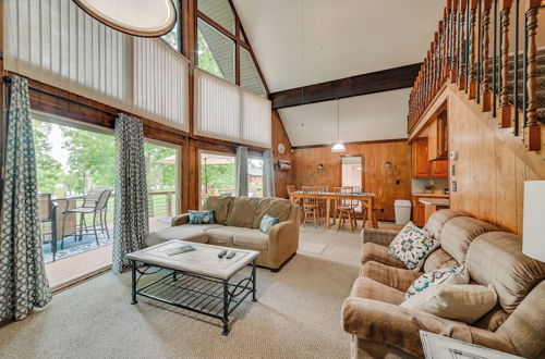 Photo 22 - Cozy Dover Home w/ Boat Dock, Fire Pit & Deck