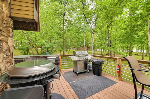 Photo 23 - Cozy Dover Home w/ Boat Dock, Fire Pit & Deck