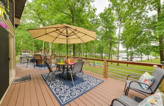 Photo 3 - Cozy Dover Home w/ Boat Dock, Fire Pit & Deck